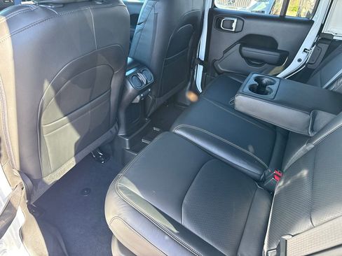 New 2025 Jeep Wrangler Unlimited Sport S 4xe w/ Convenience Group AWD/4WD image 19
