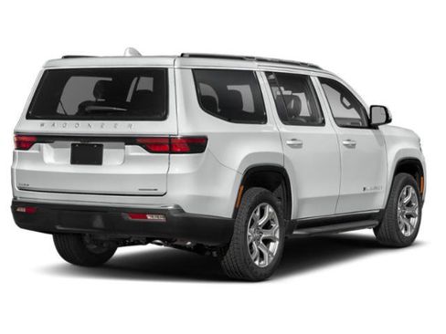 Used 2022 Jeep Wagoneer Series I AWD/4WD image 5