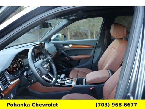 Used 2022 Audi Q5 2.0T Premium Plus image 24