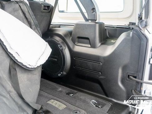 Used 2023 Jeep Wrangler Unlimited Sahara image 10