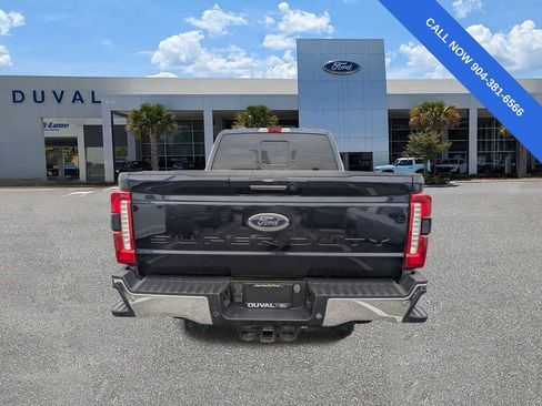 Used 2023 Ford F350 Lariat w/ Chrome Package AWD/4WD image 5