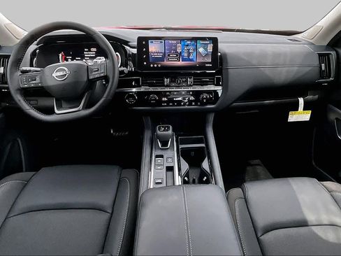 New 2026 Nissan Pathfinder SL w/ SL Premium Package FWD image 5