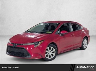 Certified 2020 Toyota Corolla LE video 1