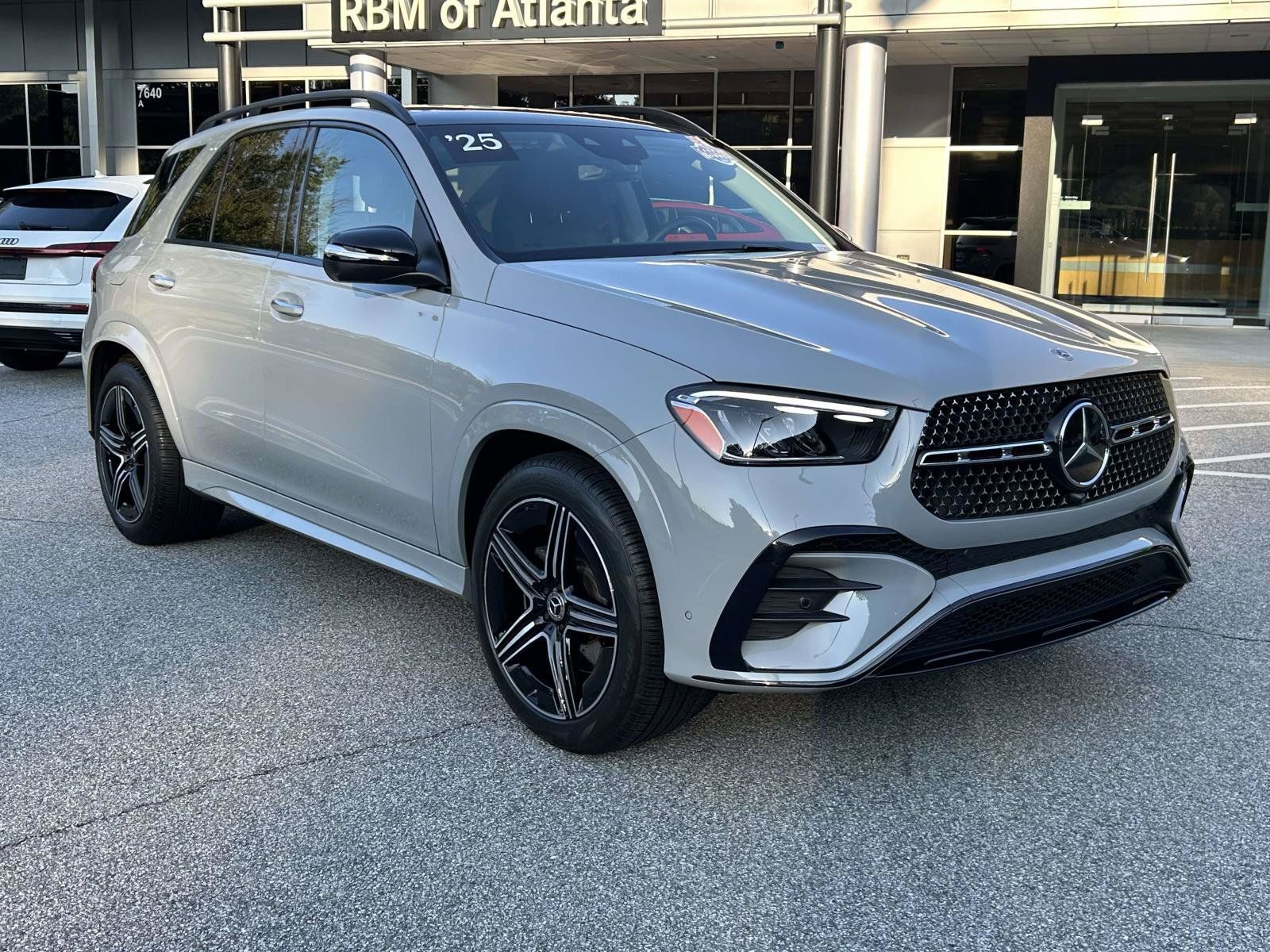 Certified 2025 Mercedes-Benz GLE 350 4MATIC image 4