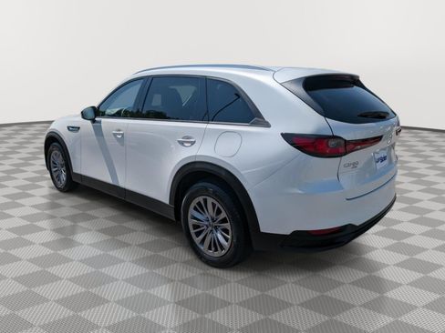 Used 2024 MAZDA CX-90 Plug-In Hybrid w/ Preferred AWD/4WD image 3