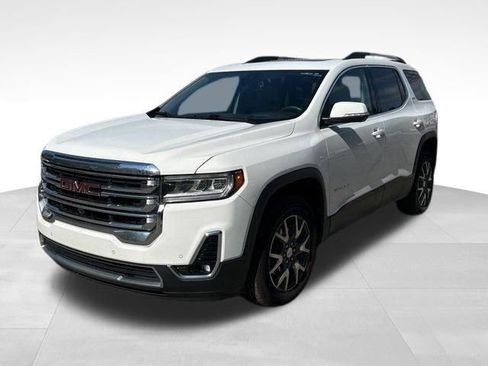 Used 2022 GMC Acadia SLT w/ Technology Package image 4