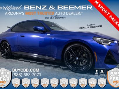 Used 2024 BMW 230i Coupe w/ M Sport Package