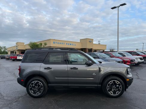 New 2026 Ford Bronco Sport Outer Banks AWD/4WD image 18