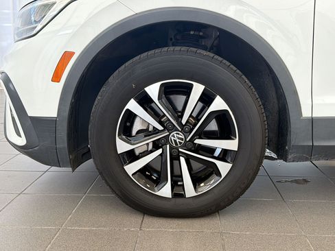 Used 2023 Volkswagen Tiguan S w/ IQ.Drive Package FWD image 12