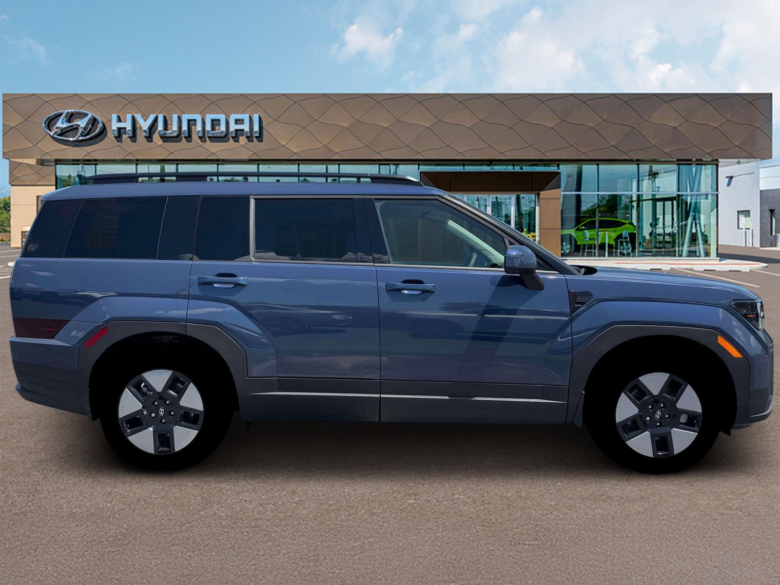 New 2026 Hyundai Santa Fe SEL FWD image 9
