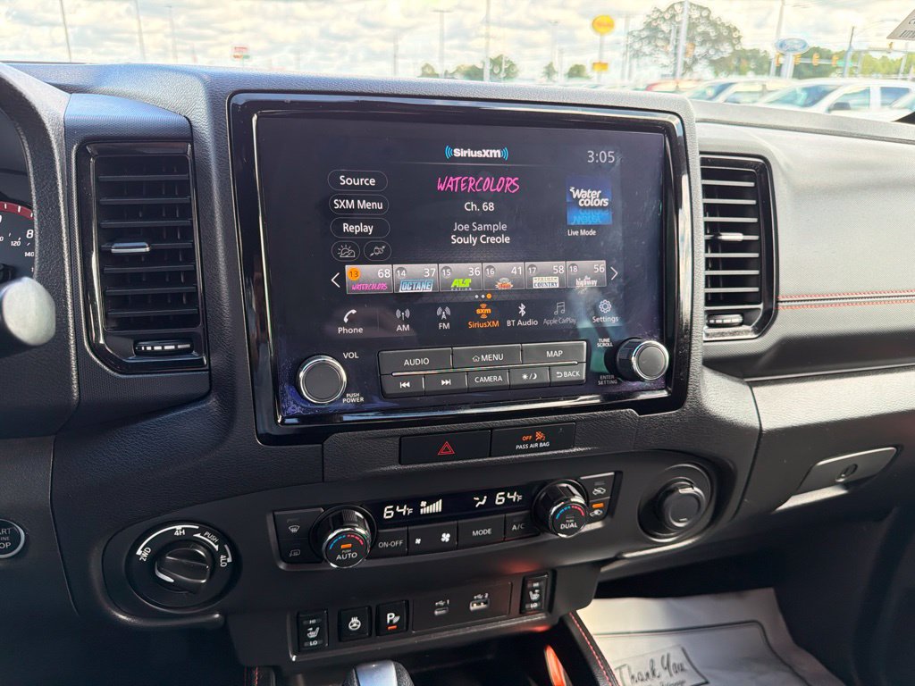 Used 2023 Nissan Frontier PRO-4X w/ Pro Convenience Package AWD/4WD image 14