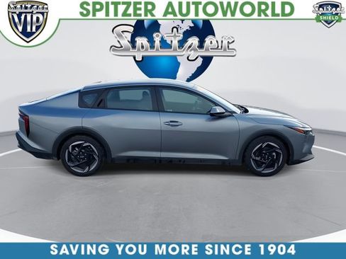 Used 2025 Kia K4 EX image 10