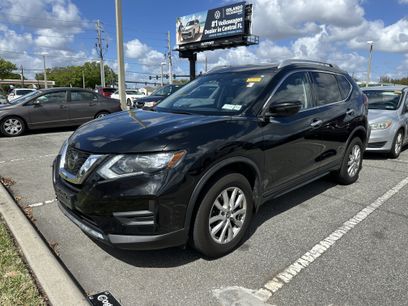 Used 2018 Nissan Rogue SV