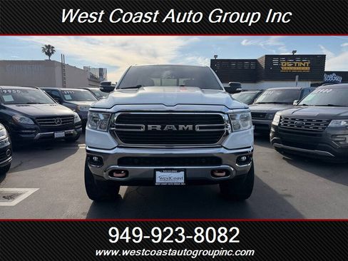 Used 2019 RAM 1500 Big Horn image 6
