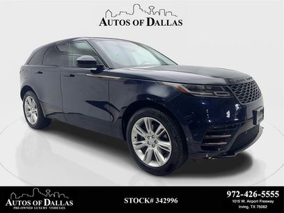 Used 2022 Land Rover Range Rover Velar R-Dynamic S