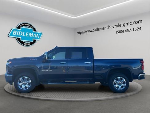 Used 2023 Chevrolet Silverado 2500 LTZ image 31