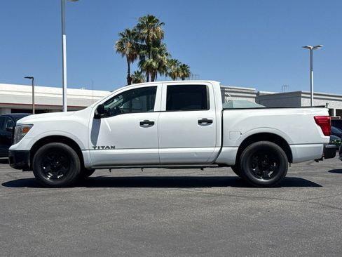 Used 2019 Nissan Titan S w/ S Utility Package RWD image 6