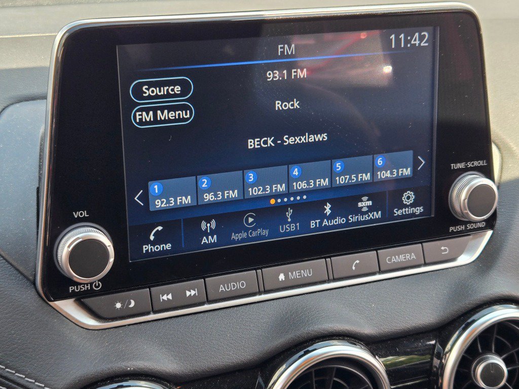 Used 2023 Nissan Sentra SV FWD image 23