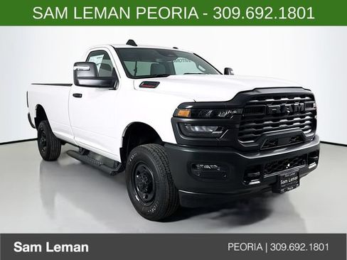 New 2026 RAM 2500 Tradesman AWD/4WD image 1