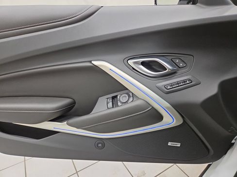 Used 2024 Chevrolet Camaro SS RWD image 20