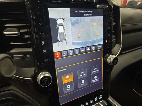 Used 2024 RAM 3500 Laramie w/ Night Edition image 24