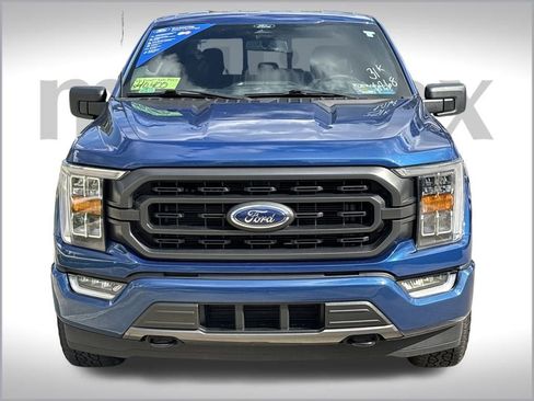 Certified 2022 Ford F150 XLT w/ Equipment Group 302A High image 14