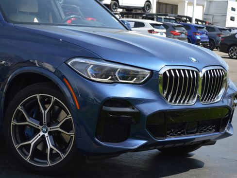 Used 2023 BMW X5 xDrive45e w/ Executive Package image 2