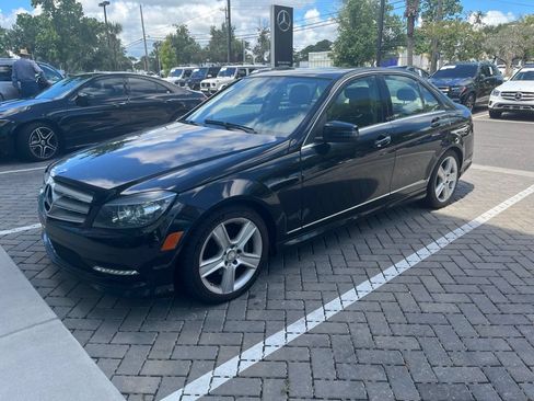 Used 2011 Mercedes-Benz C 300 Sedan image 1