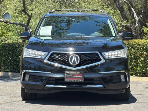 Used 2019 Acura MDX FWD w/ Advance Package image 10