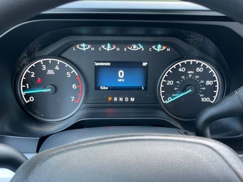 New 2026 Ford F350 XL w/ STX Appearance Package image 15