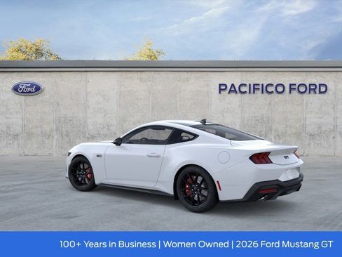 New 2026 Ford Mustang GT image 5