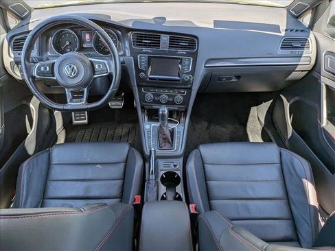 Used 2015 Volkswagen GTI Autobahn w/ Lighting Package (SEL) FWD image 19
