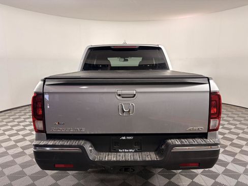Used 2017 Honda Ridgeline RTL-T image 4