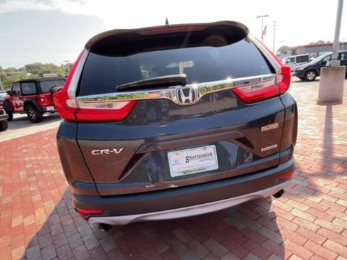 Used 2017 Honda CR-V Touring image 8