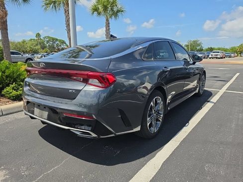 Used 2021 Kia K5 EX w/ EX Premium Package FWD image 14