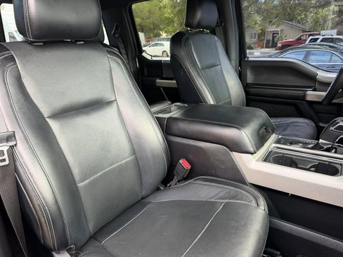 Used 2016 Ford F150 Lariat w/ Equipment Group 502A Luxury AWD/4WD image 14