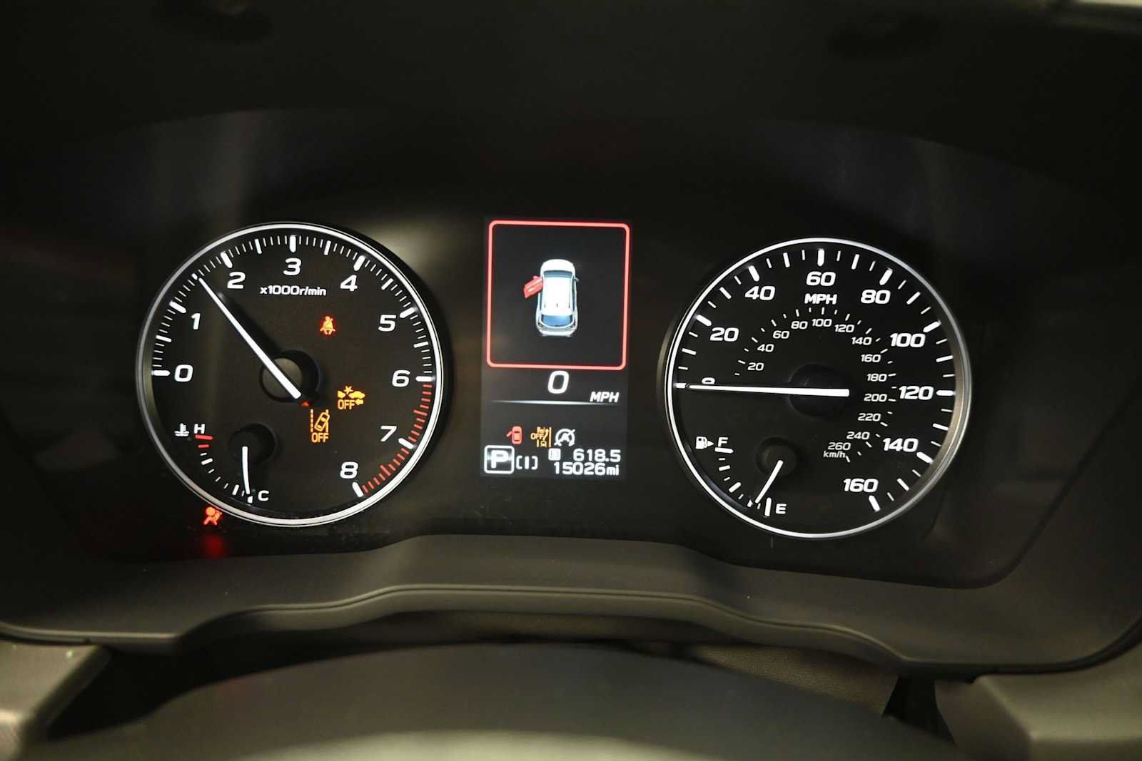 Used 2024 Subaru Crosstrek 2.5i Limited AWD/4WD image 12