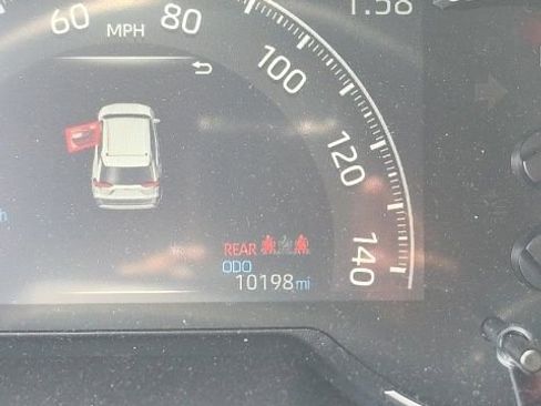 Used 2025 Toyota RAV4 LE FWD image 1