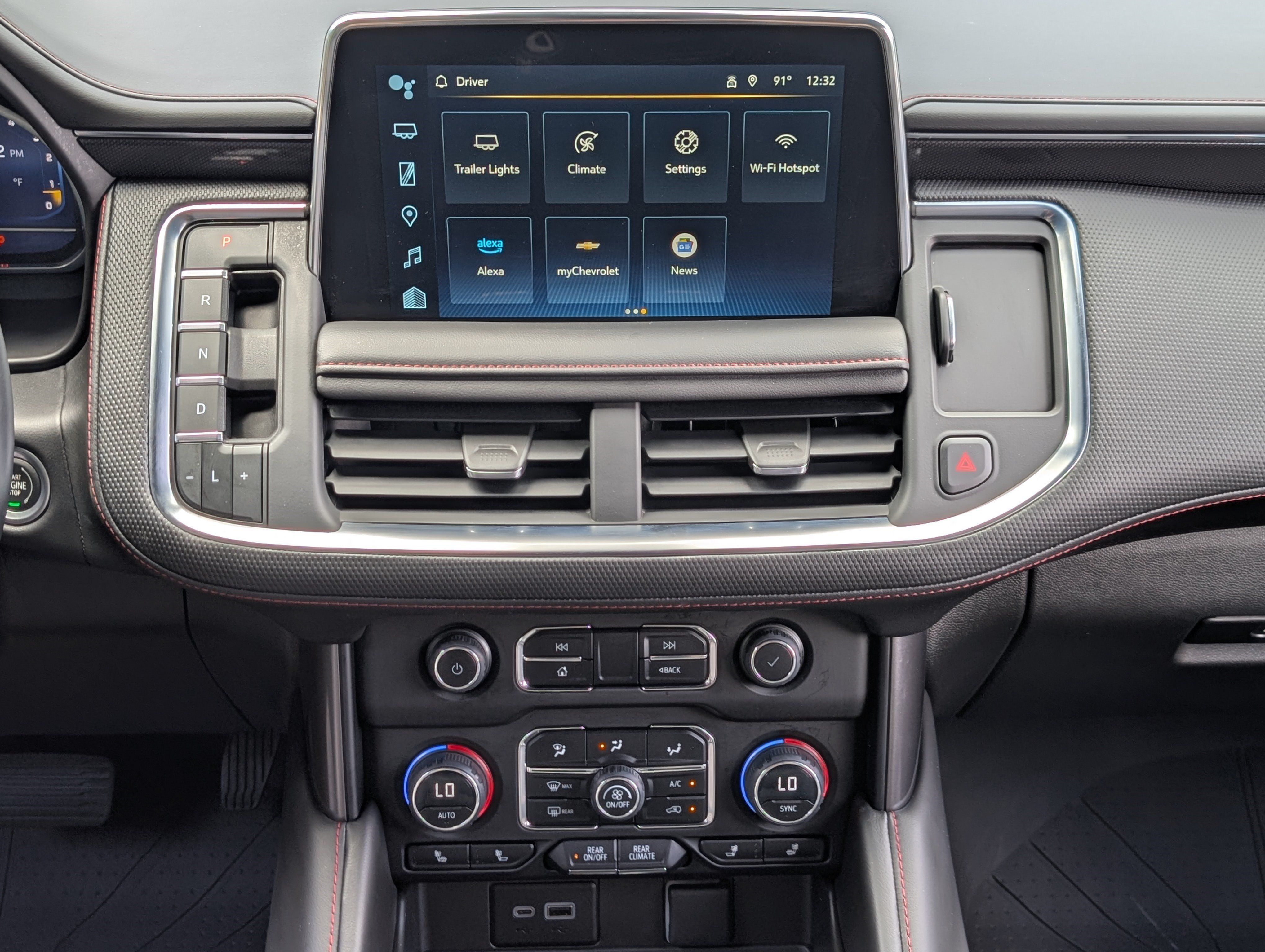 Used 2023 Chevrolet Tahoe RST w/ Luxury Package RWD image 27