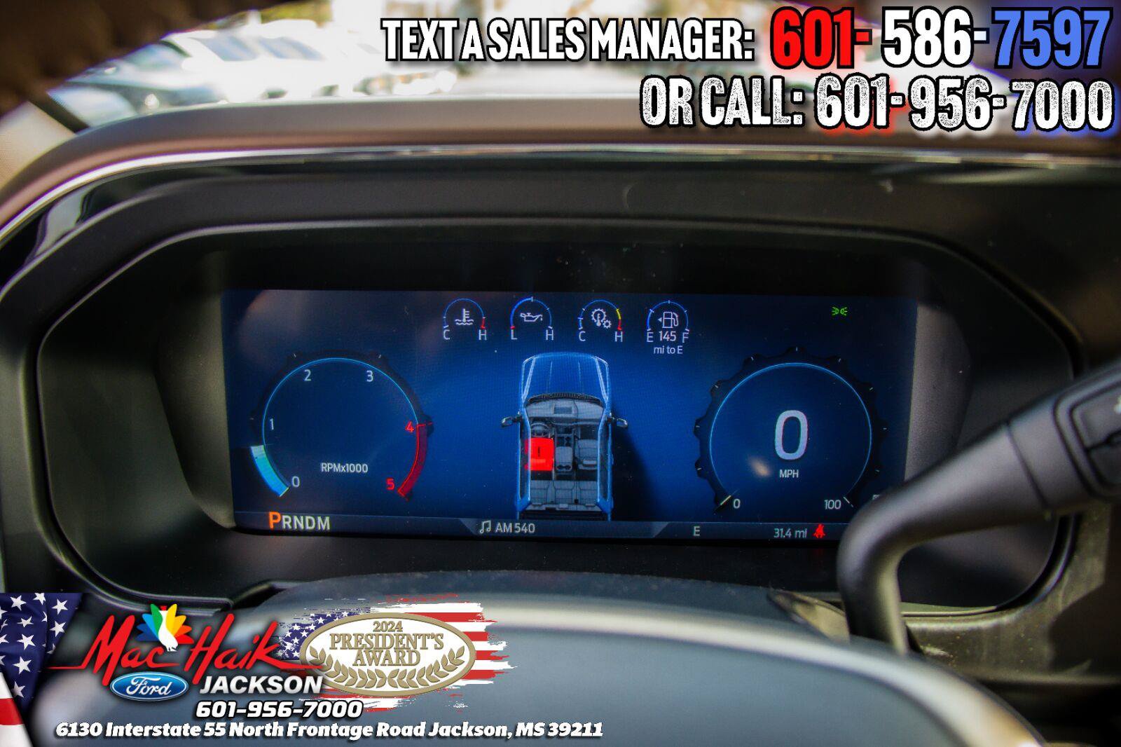 Used 2027 Ford F250 King Ranch w/ Chrome Package AWD/4WD image 16