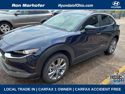 Used 2025 MAZDA CX-30 AWD 2.5 S w/ Preferred Package