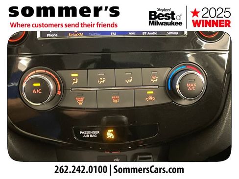 Used 2020 Nissan Rogue S AWD/4WD image 16