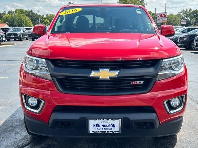 Used 2016 Chevrolet Colorado Z71 AWD/4WD image 12