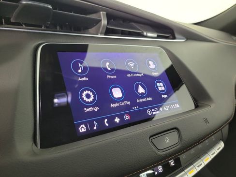 Used 2021 Cadillac XT4 Sport w/ Enhanced Visibility Package FWD image 25