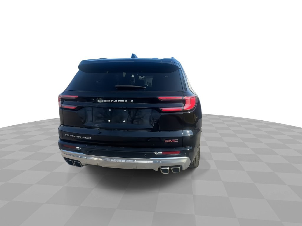 Used 2024 GMC Acadia Denali AWD/4WD image 6
