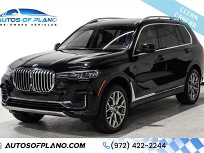 Used 2019 BMW X7 xDrive40i w/ Cold Weather Package