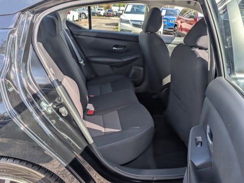 Certified 2023 Nissan Sentra SV w/ All-Weather Package image 18