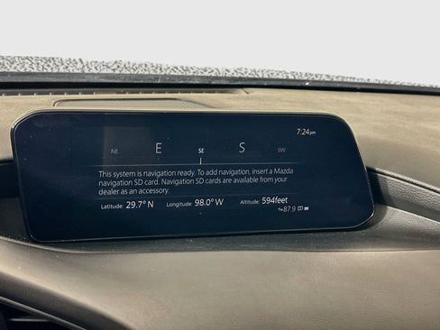 Used 2024 MAZDA MAZDA3 s FWD image 21