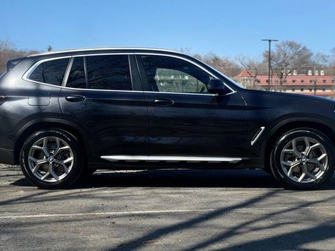 Used 2022 BMW X3 xDrive30i w/ Convenience Package AWD/4WD image 9