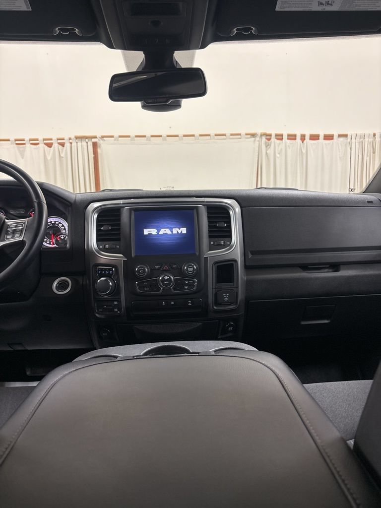 Used 2024 RAM 1500 Warlock w/ Electronics Group AWD/4WD image 18